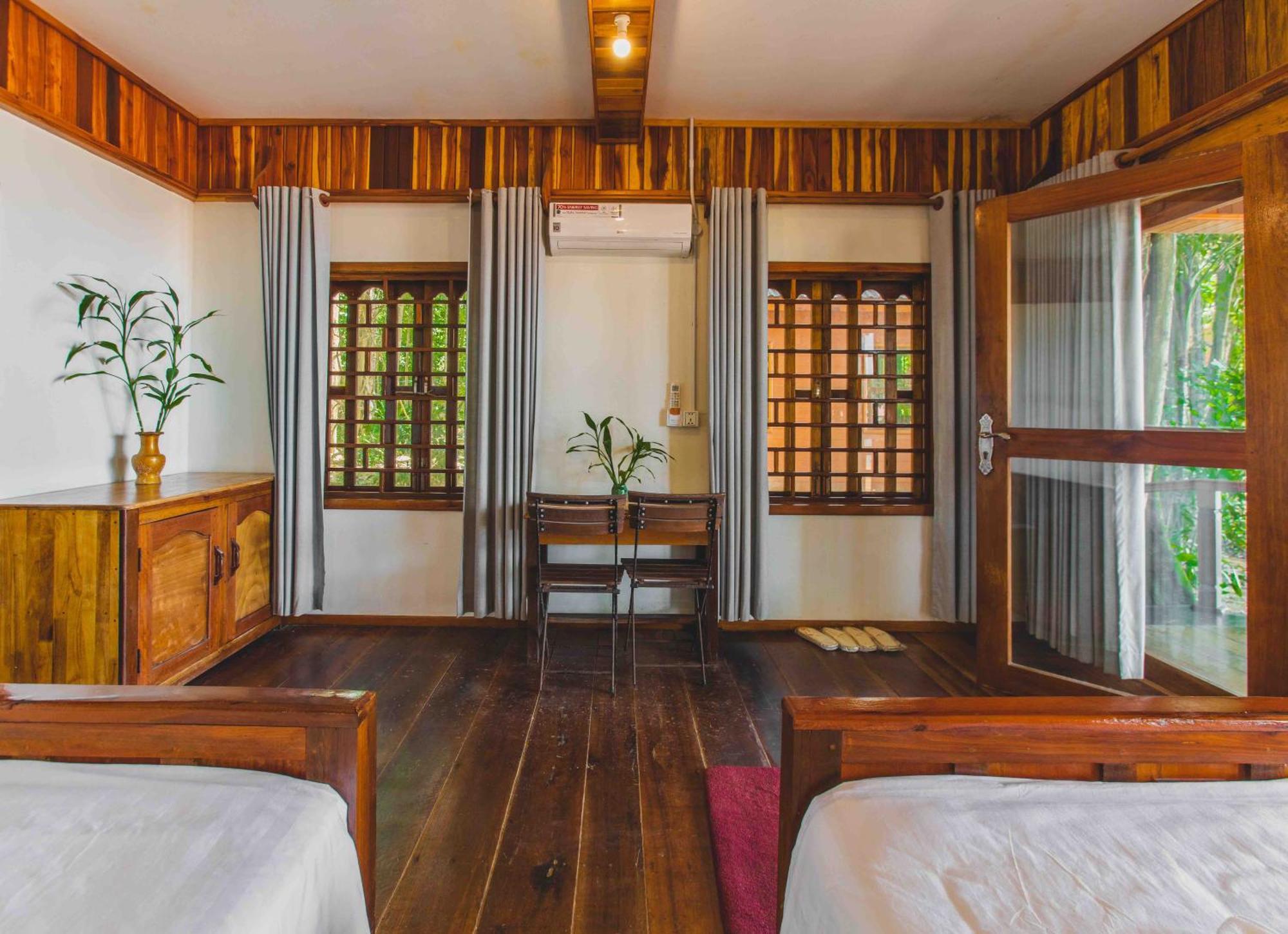 Tree House Bungalows Kaoh Touch Eksteriør billede