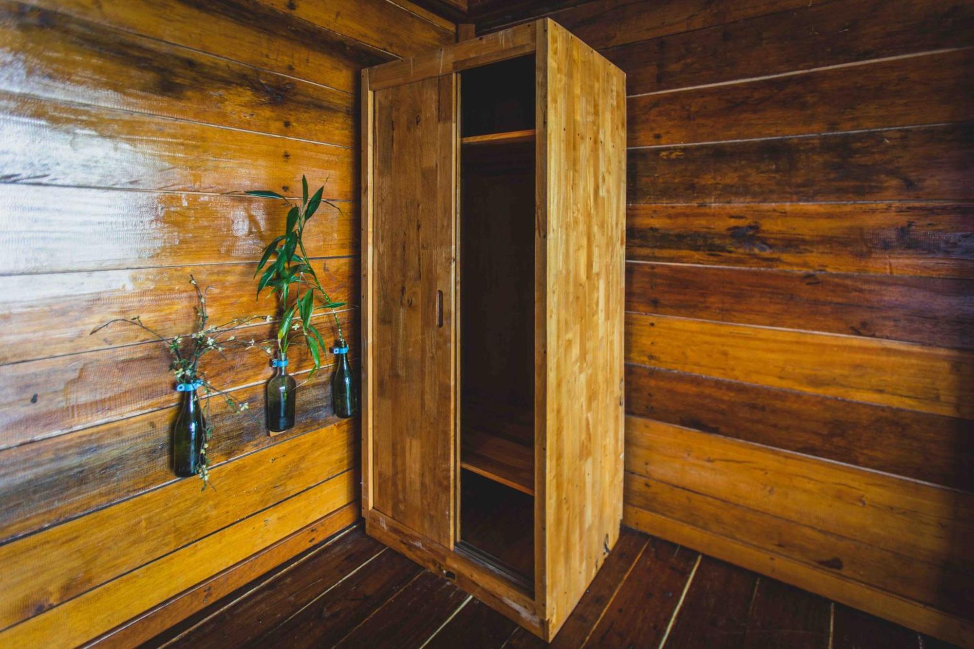 Tree House Bungalows Kaoh Touch Eksteriør billede