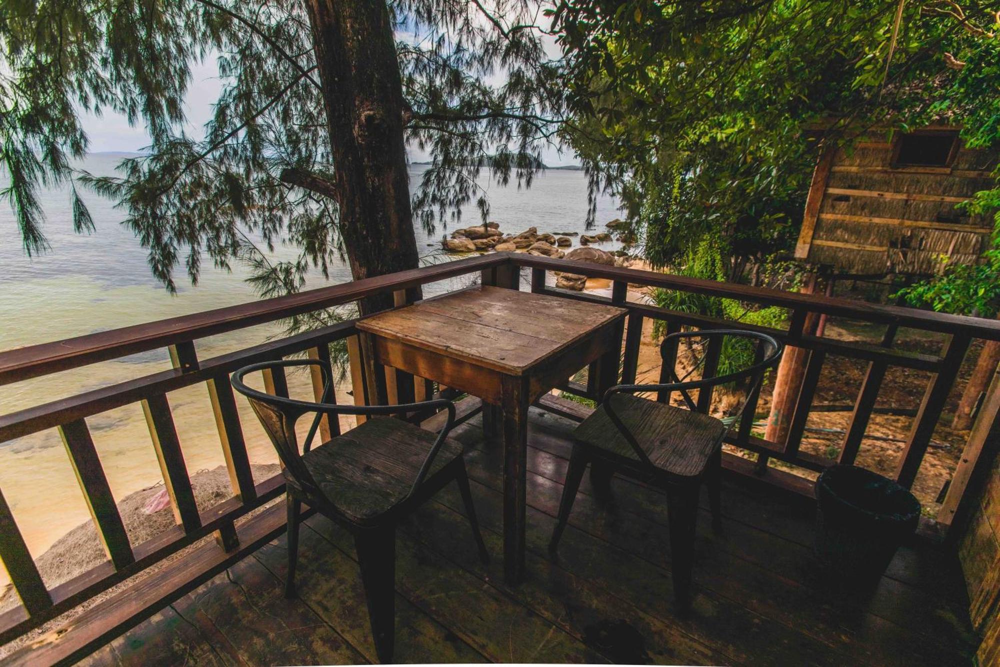 Tree House Bungalows Kaoh Touch Eksteriør billede