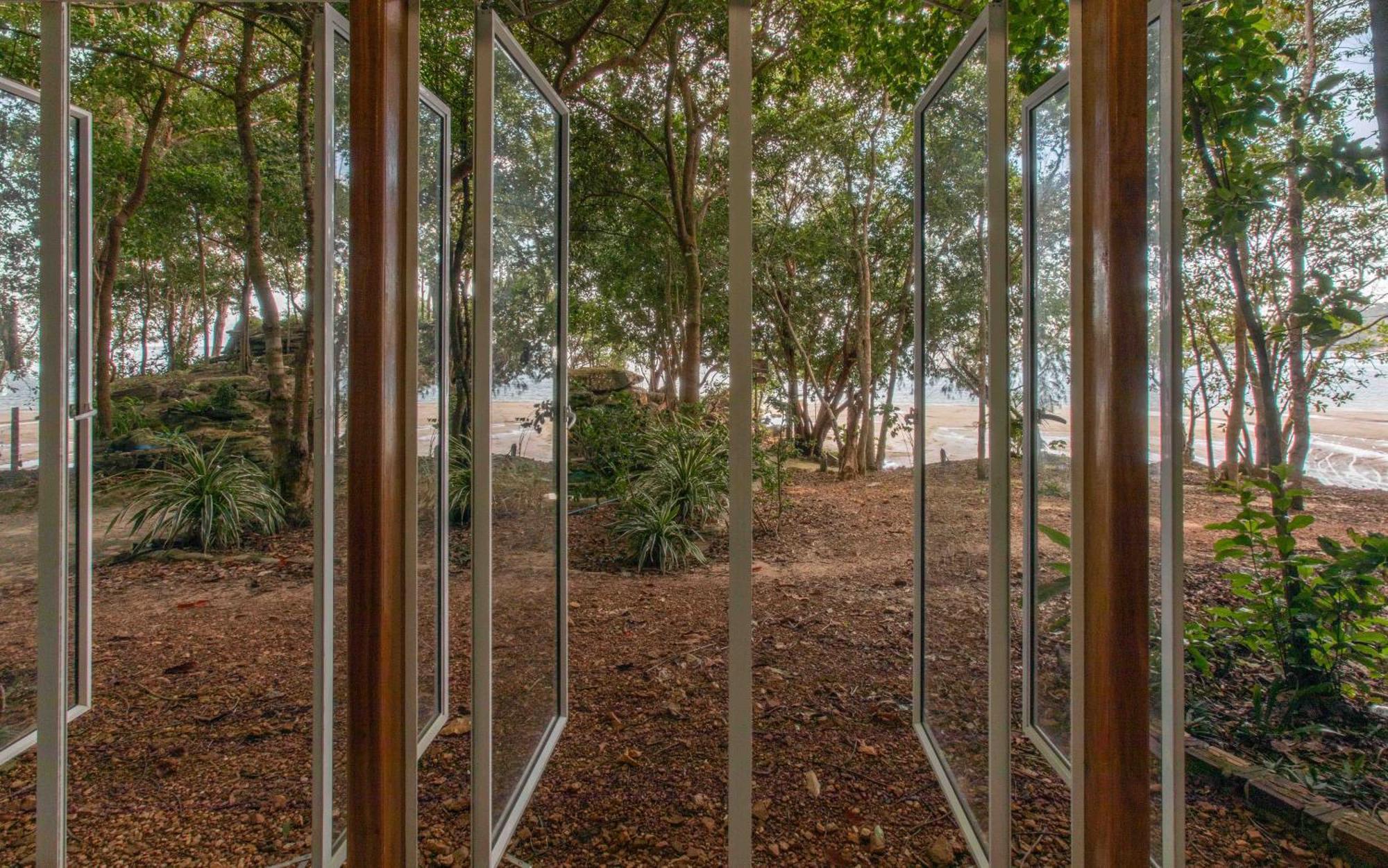 Tree House Bungalows Kaoh Touch Eksteriør billede