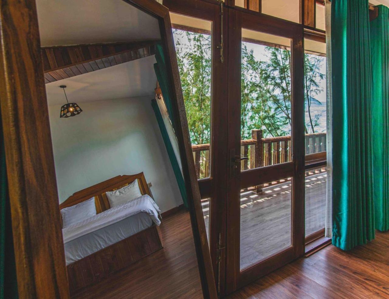 Tree House Bungalows Kaoh Touch Eksteriør billede
