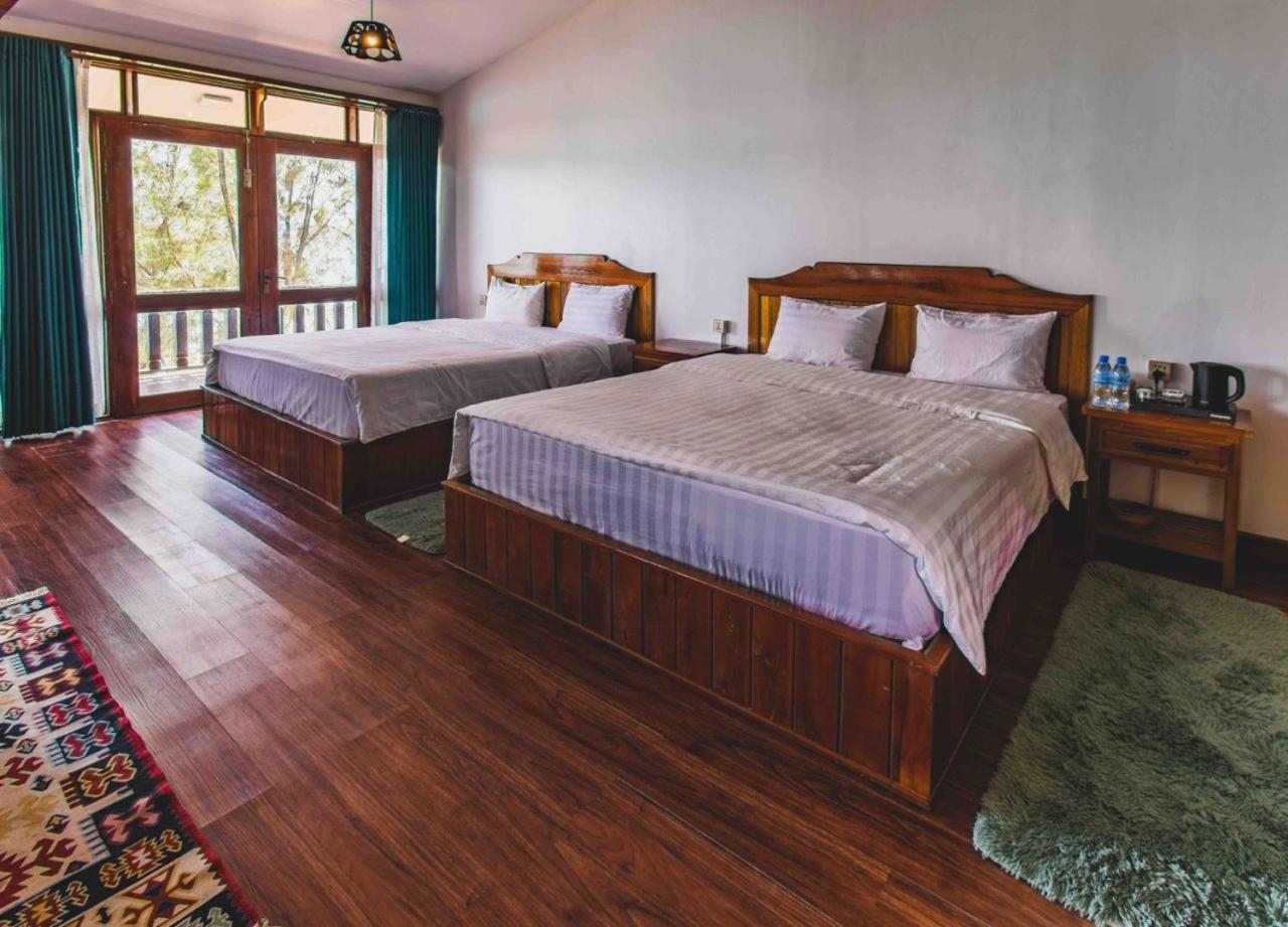 Tree House Bungalows Kaoh Touch Eksteriør billede
