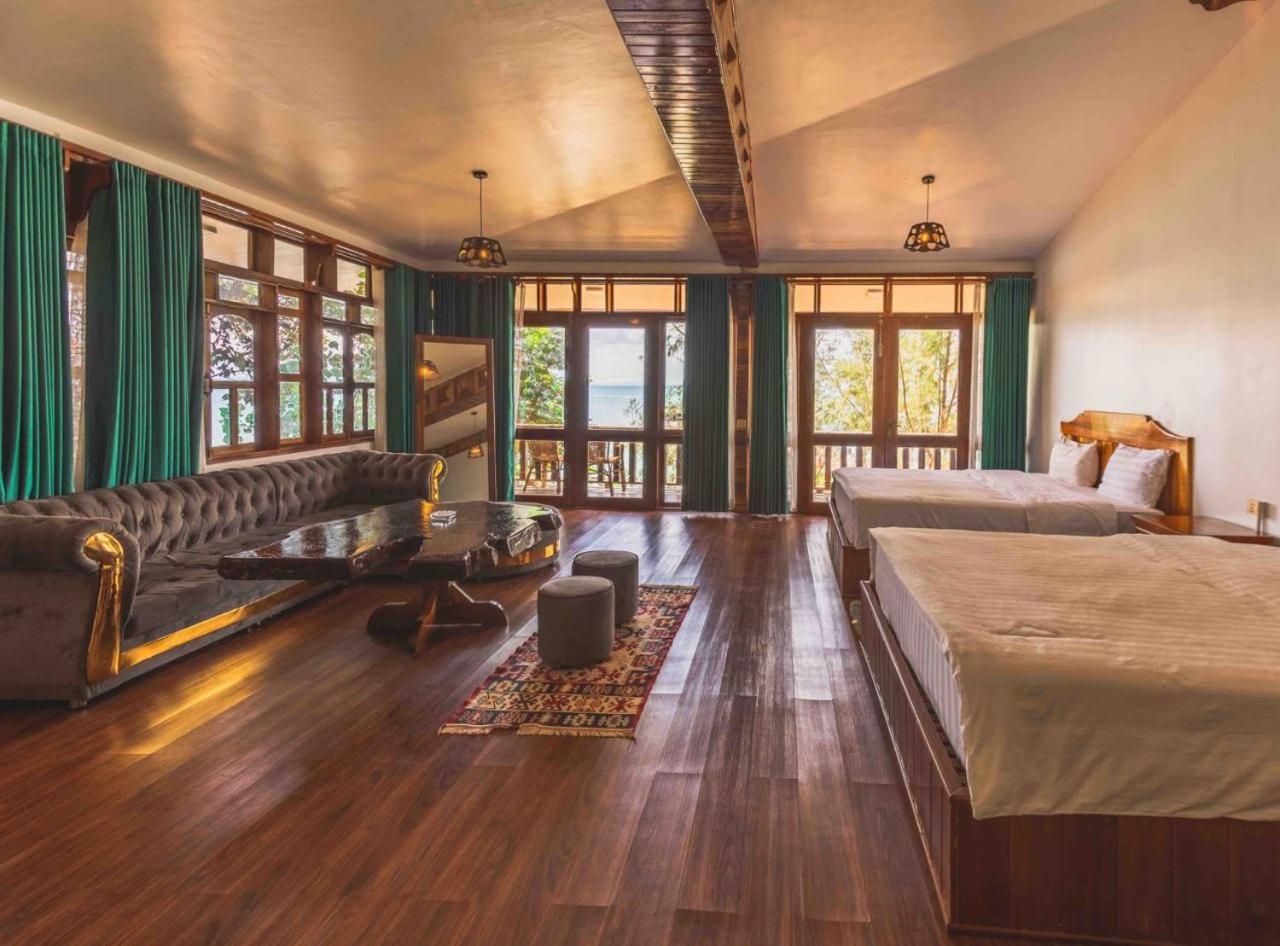 Tree House Bungalows Kaoh Touch Eksteriør billede