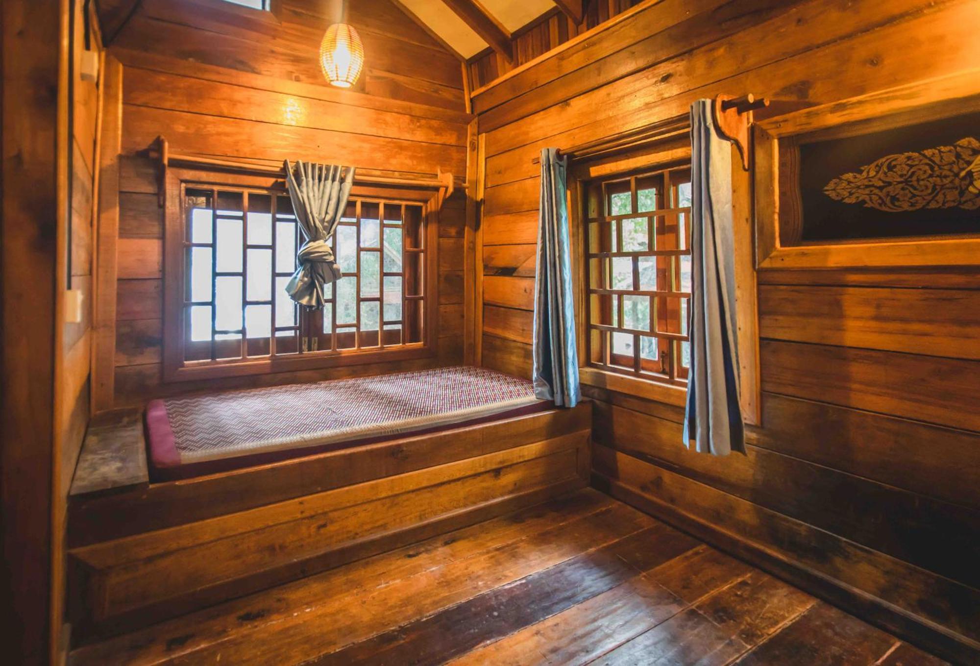 Tree House Bungalows Kaoh Touch Værelse billede