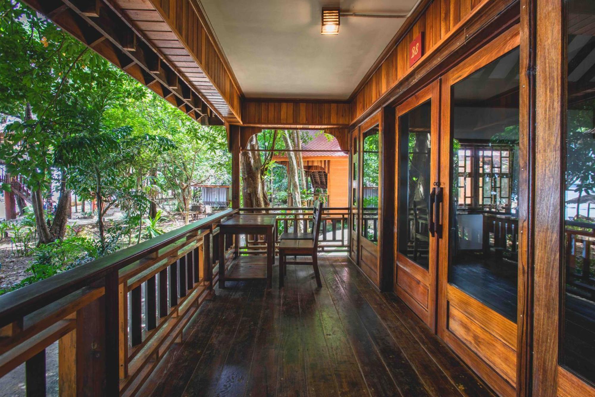 Tree House Bungalows Kaoh Touch Værelse billede