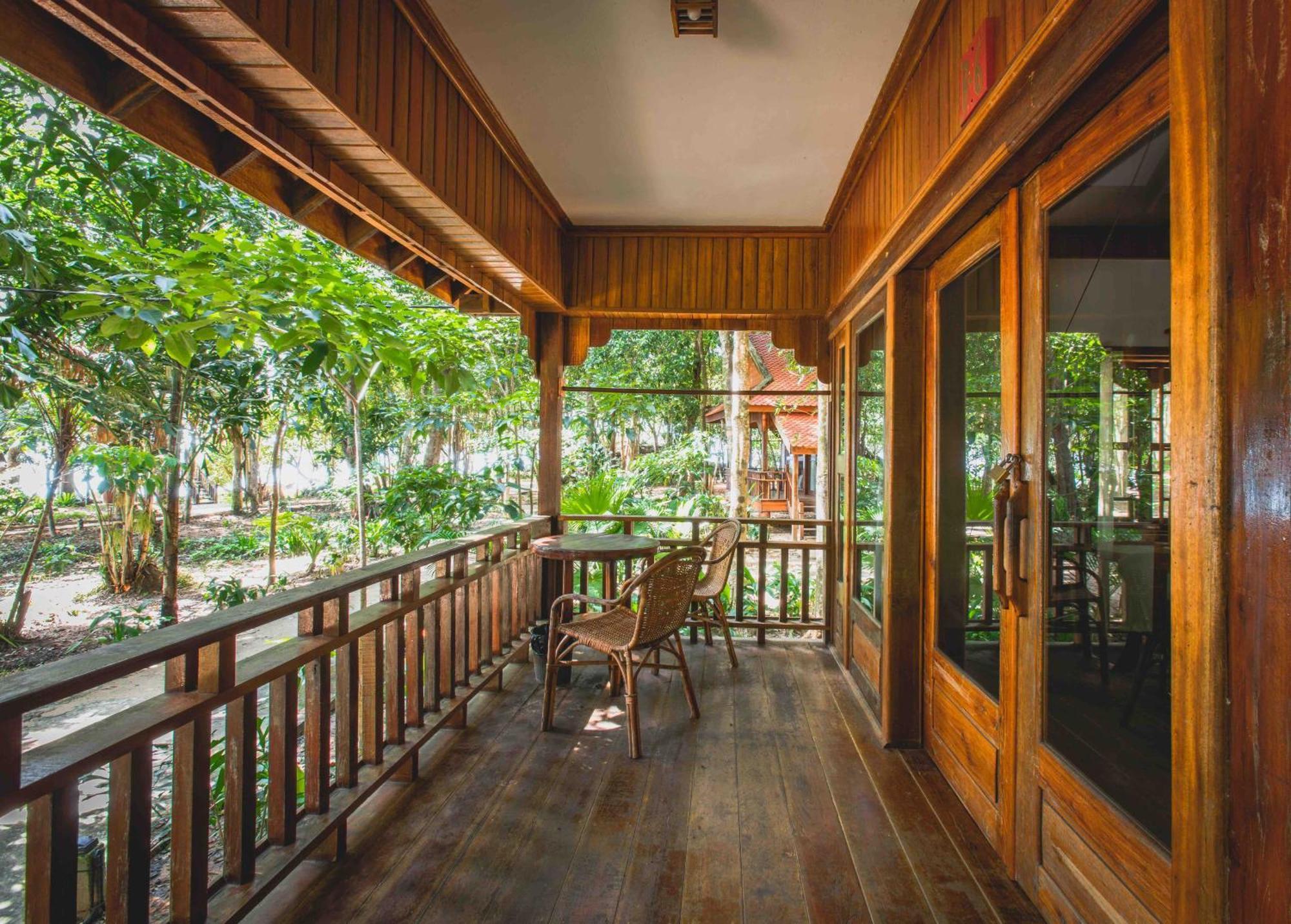 Tree House Bungalows Kaoh Touch Værelse billede